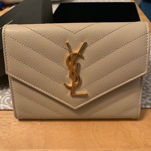 YSL Passport case/wallet